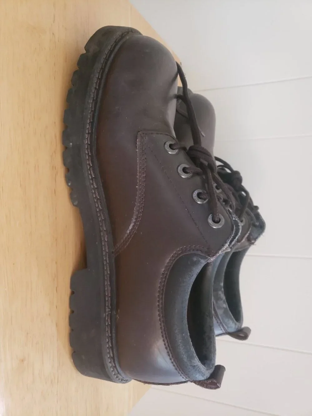 Sketchers Men's Lace Up Boots Size 11.5